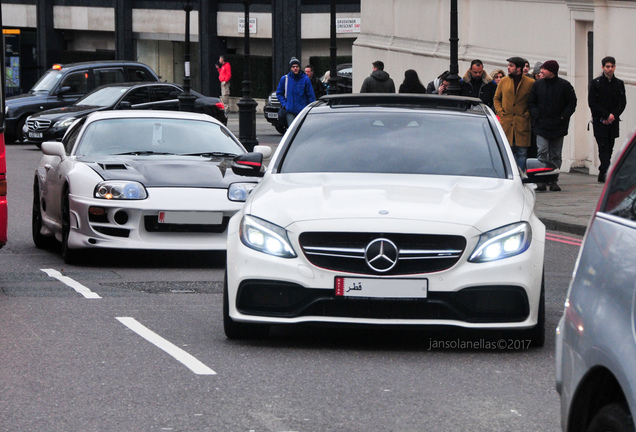 Mercedes-AMG C 63 S W205 Edition 1