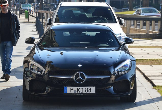 Mercedes-AMG GT S C190