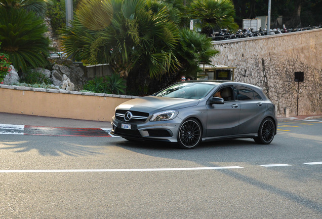 Mercedes-Benz A 45 AMG