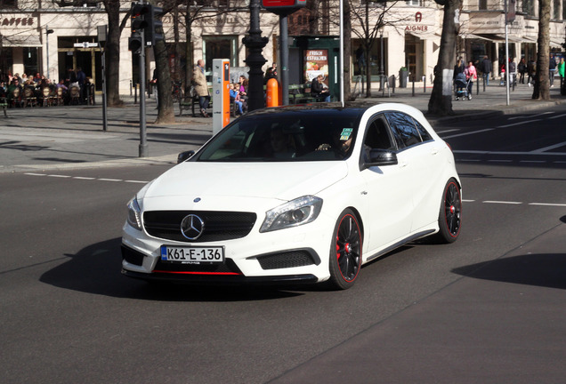 Mercedes-Benz A 45 AMG