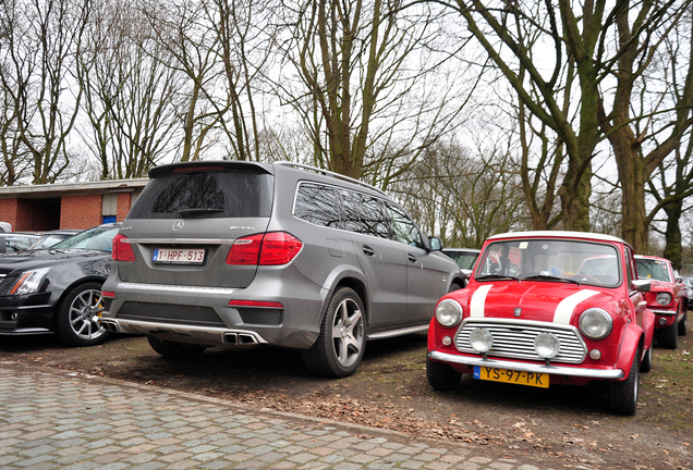 Mercedes-Benz GL 63 AMG X166