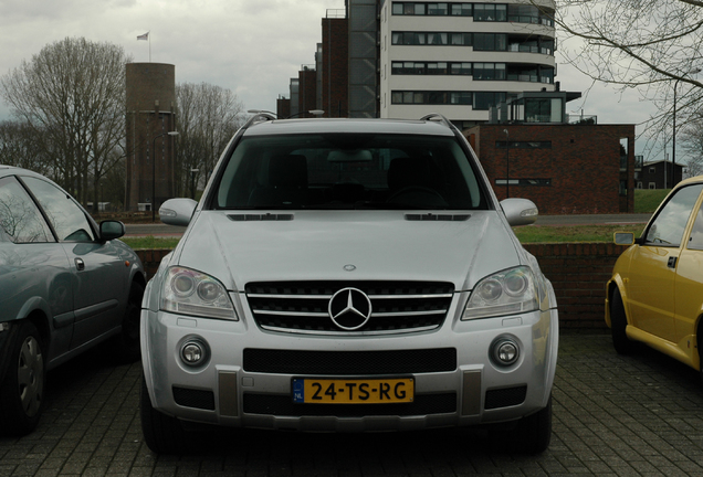 Mercedes-Benz ML 63 AMG W164