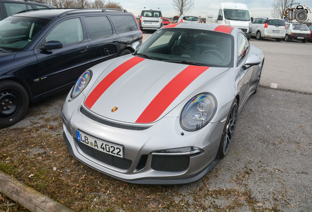 Porsche 991 R