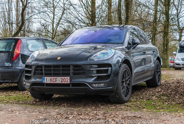 Porsche 95B Macan Turbo