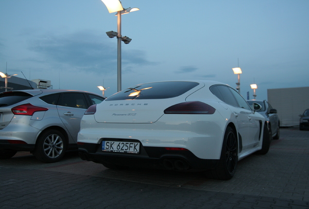 Porsche 970 Panamera GTS MkII