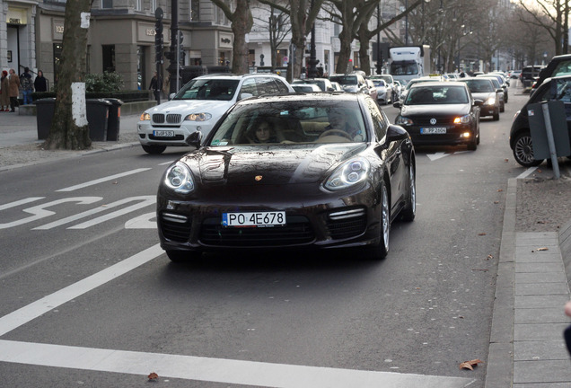 Porsche 970 Panamera Turbo MkII