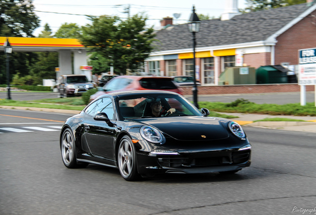 Porsche 991 Carrera 4S MkI