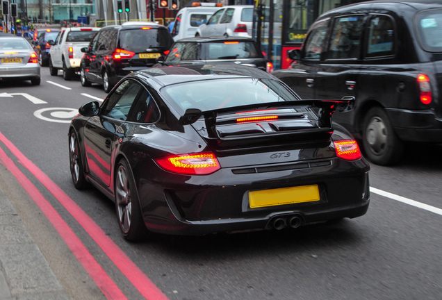 Porsche 997 GT3 MkII