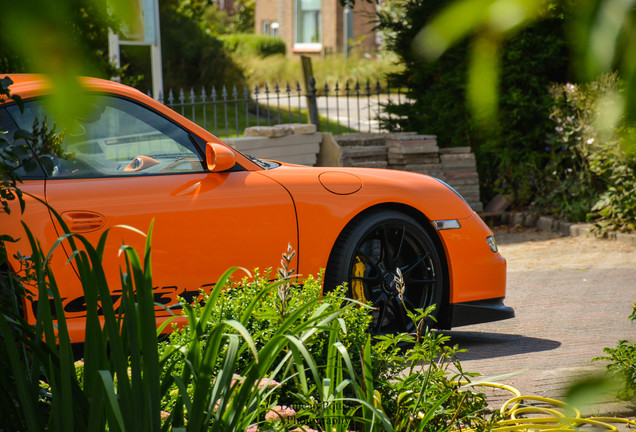 Porsche 997 GT3 RS MkI