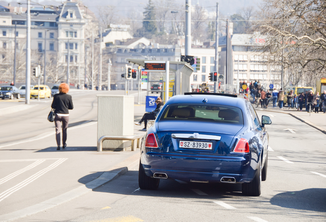 Rolls-Royce Ghost Series II