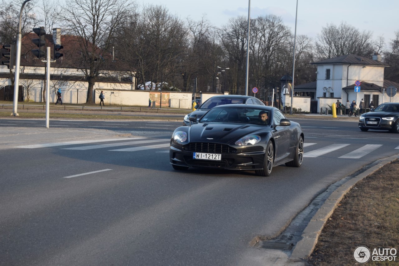 Aston Martin DBS Ultimate Edition