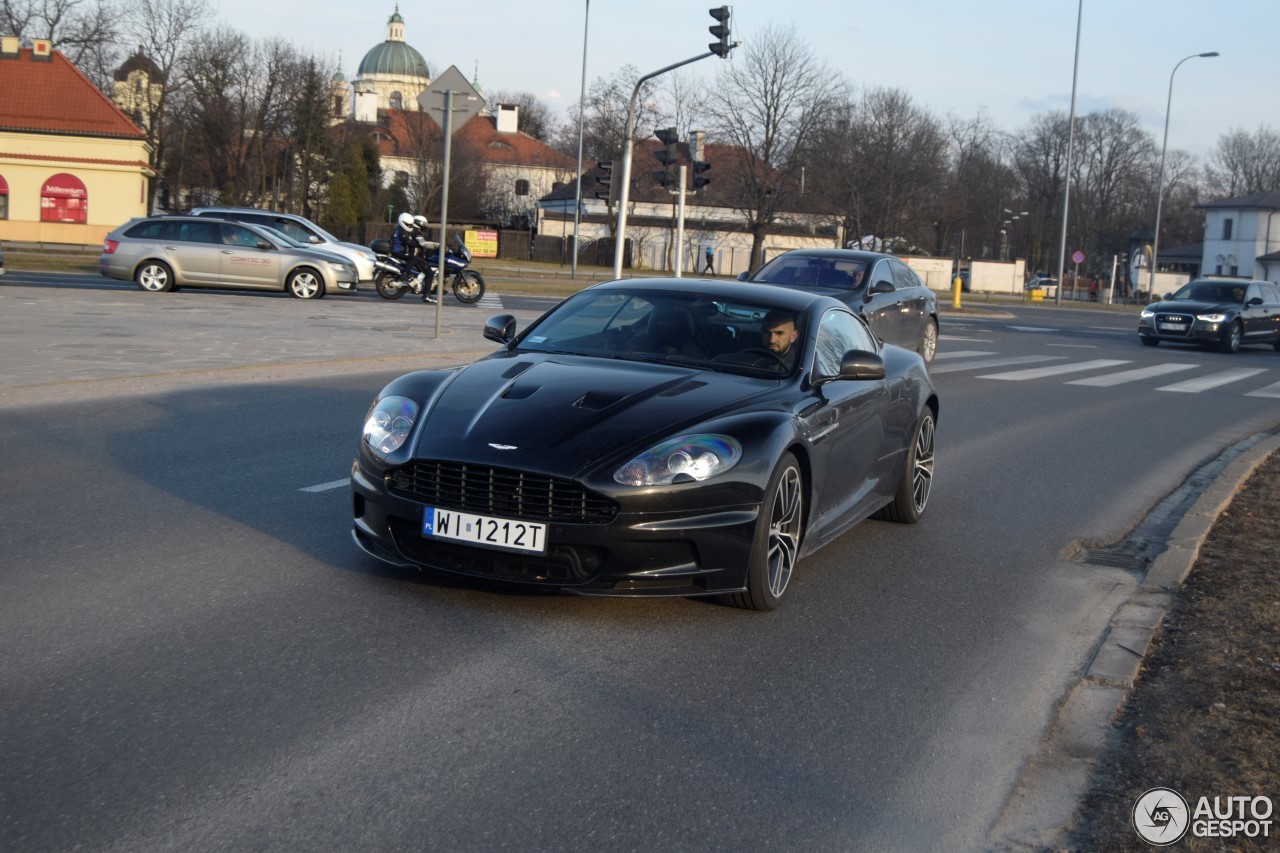 Aston Martin Dbs Ultimate Edition March Autogespot