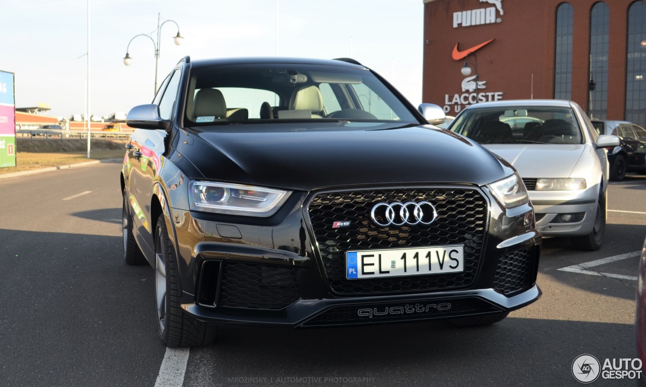 Audi RS Q3