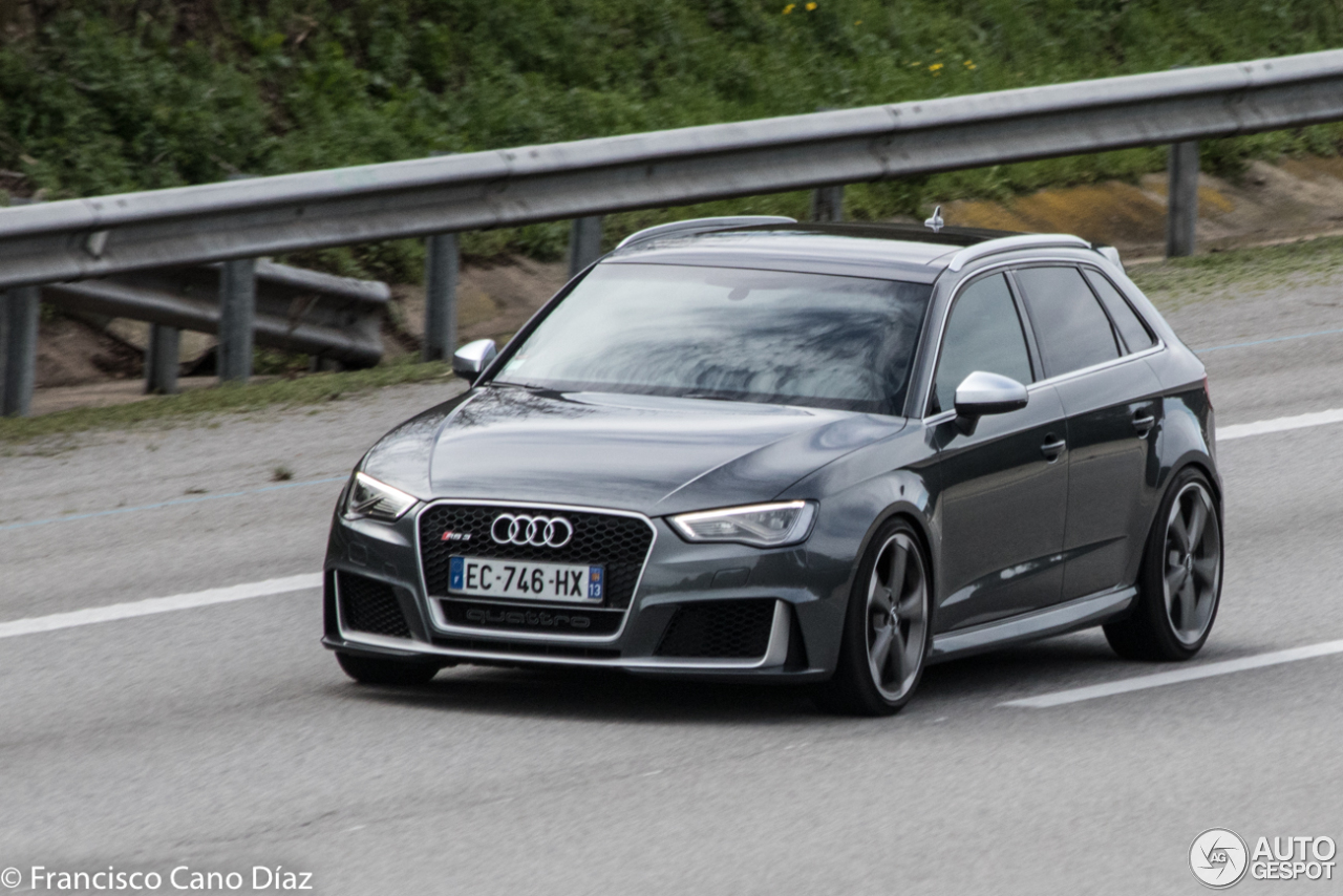 Audi RS3 Sportback 8V