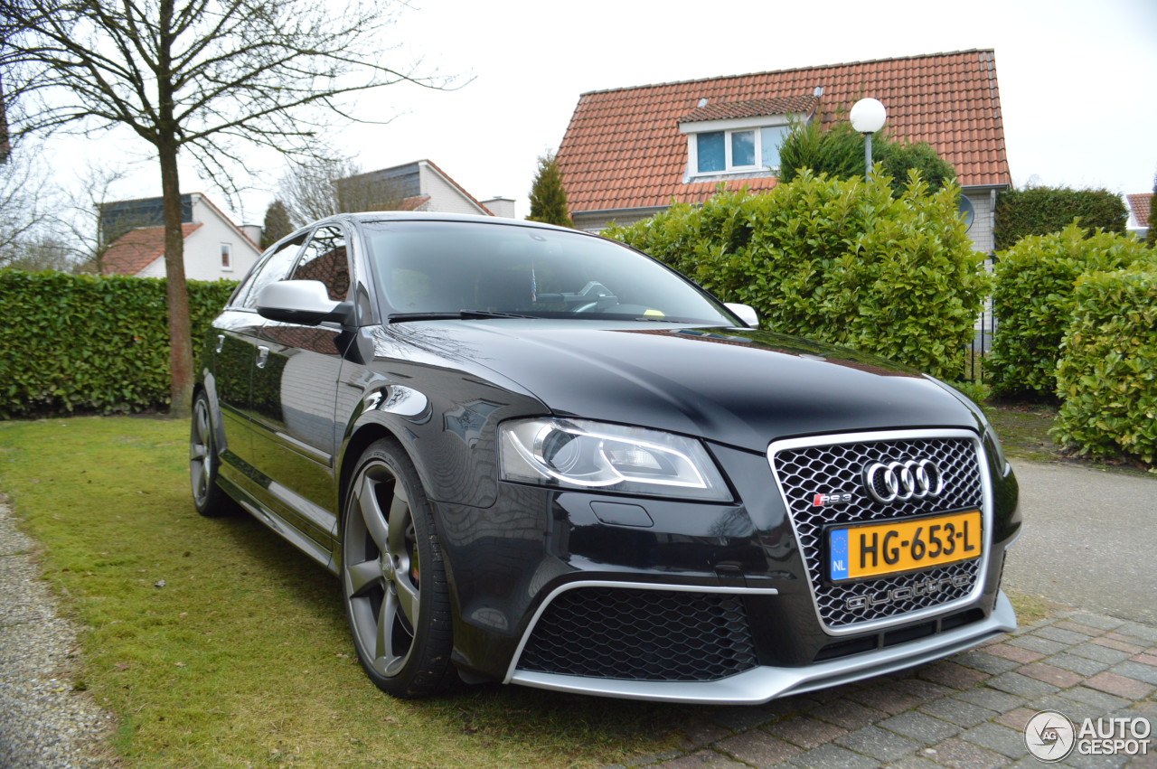 Audi RS3 Sportback