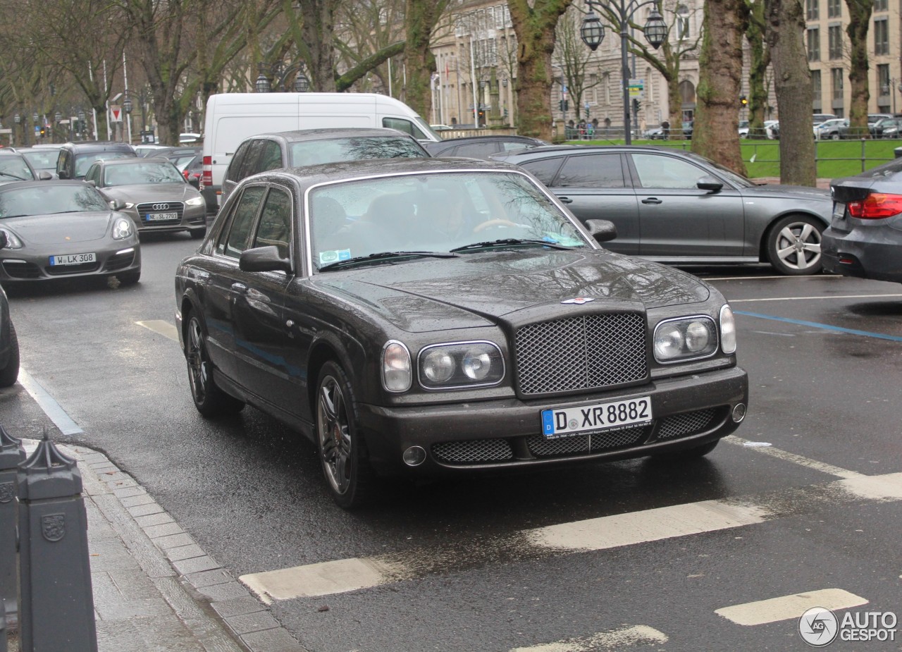 Bentley Arnage Red Label