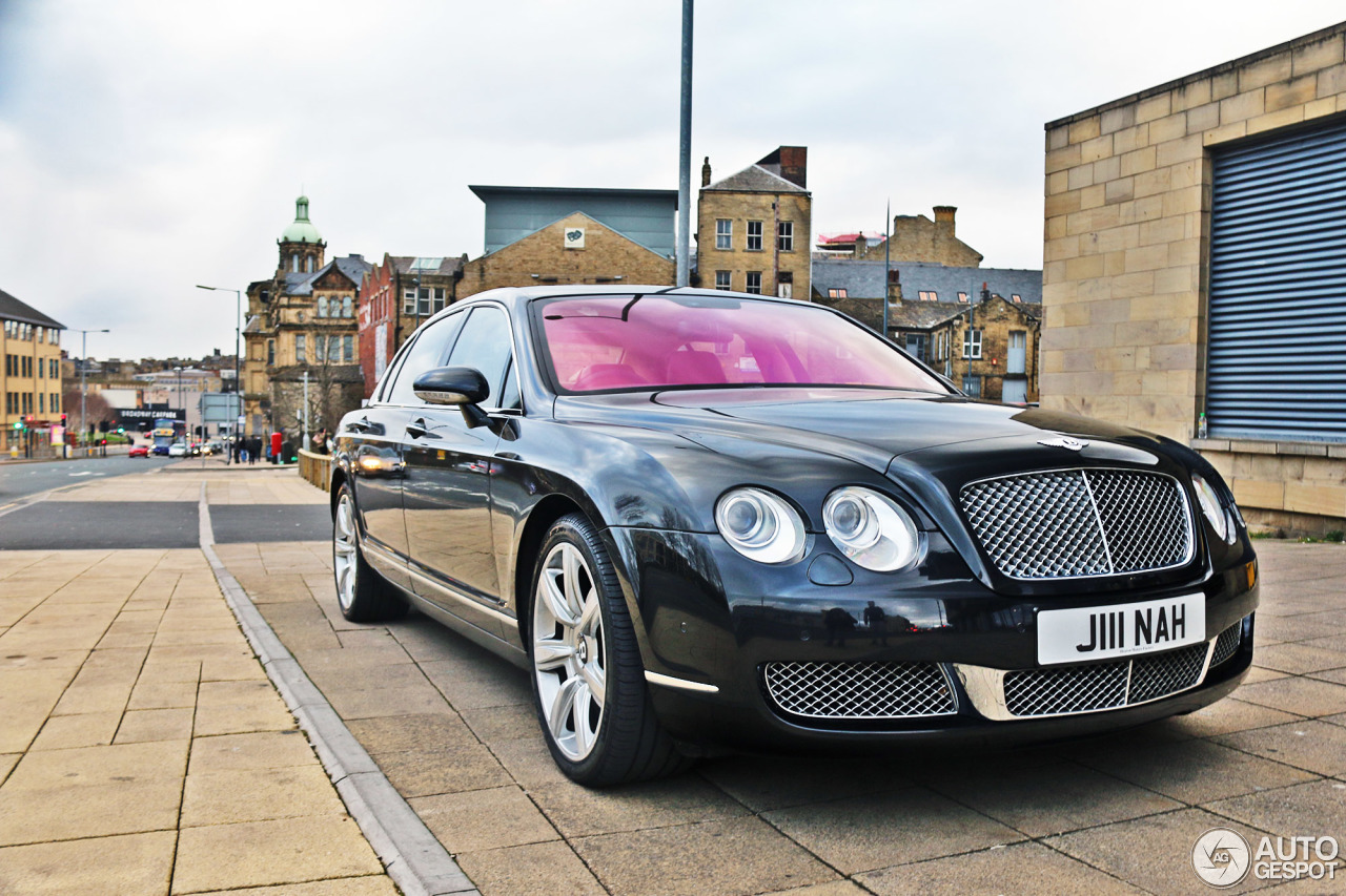 Bentley Continental Flying Spur