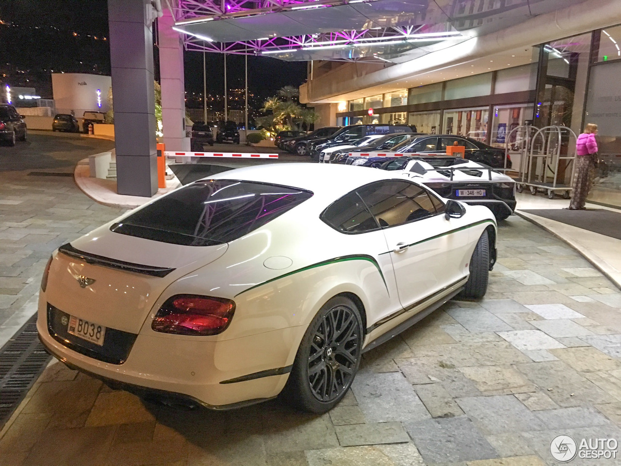 Bentley Continental GT3-R