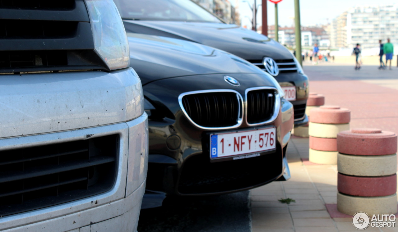 BMW M6 F12 Cabriolet