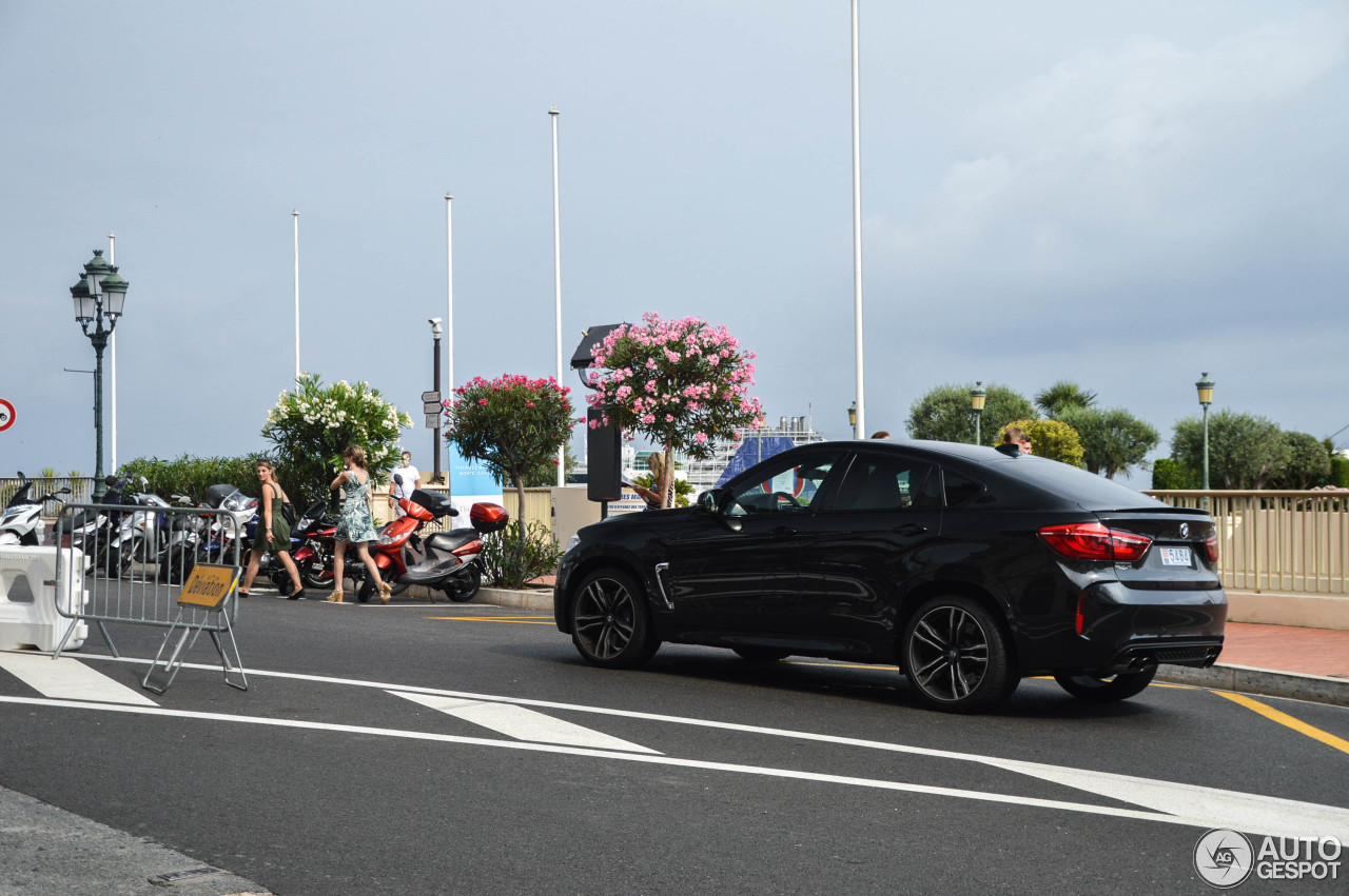 BMW X6 M F86