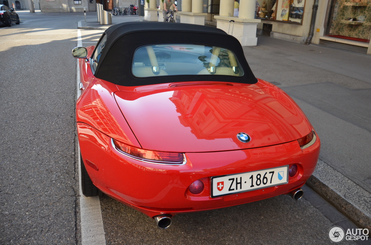 BMW Z8