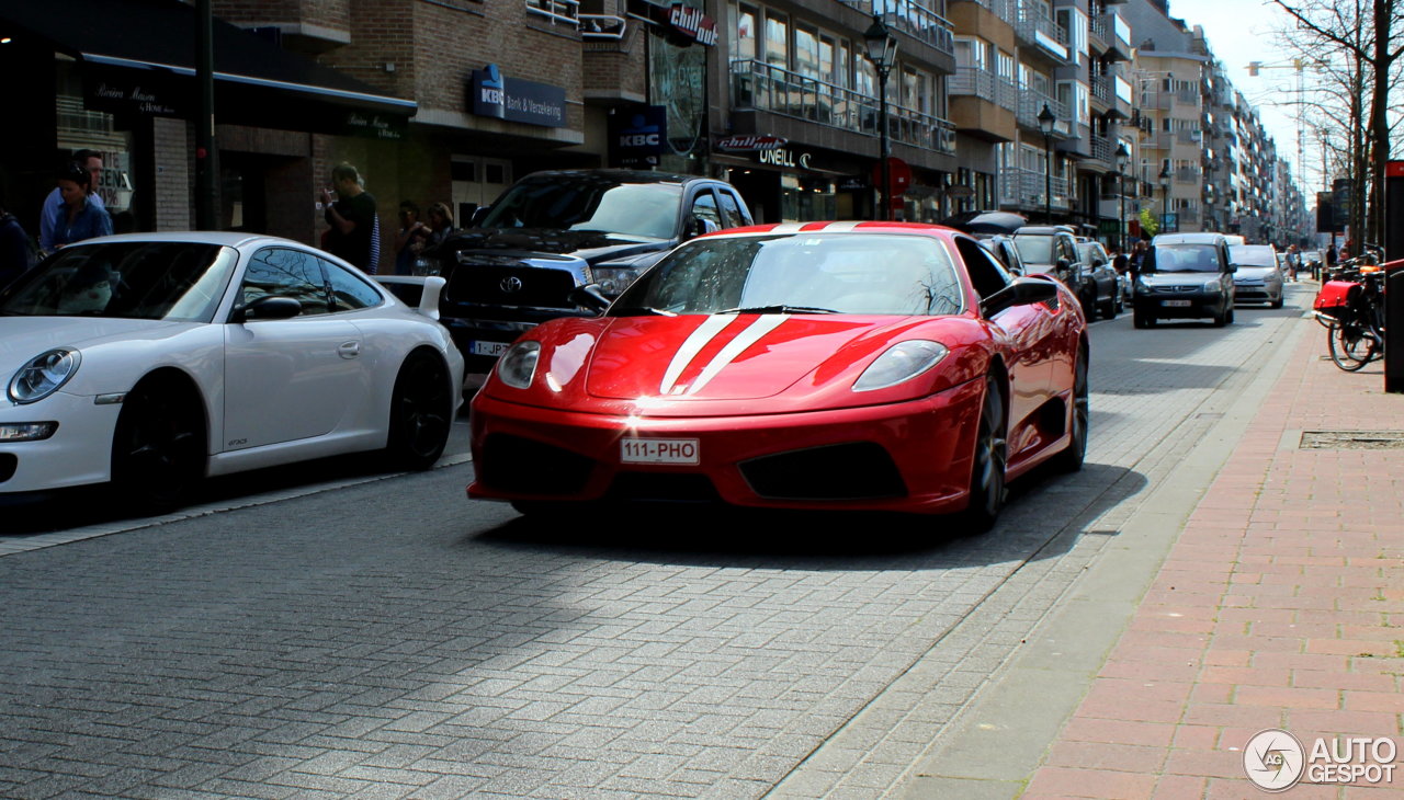 Ferrari 430 Scuderia