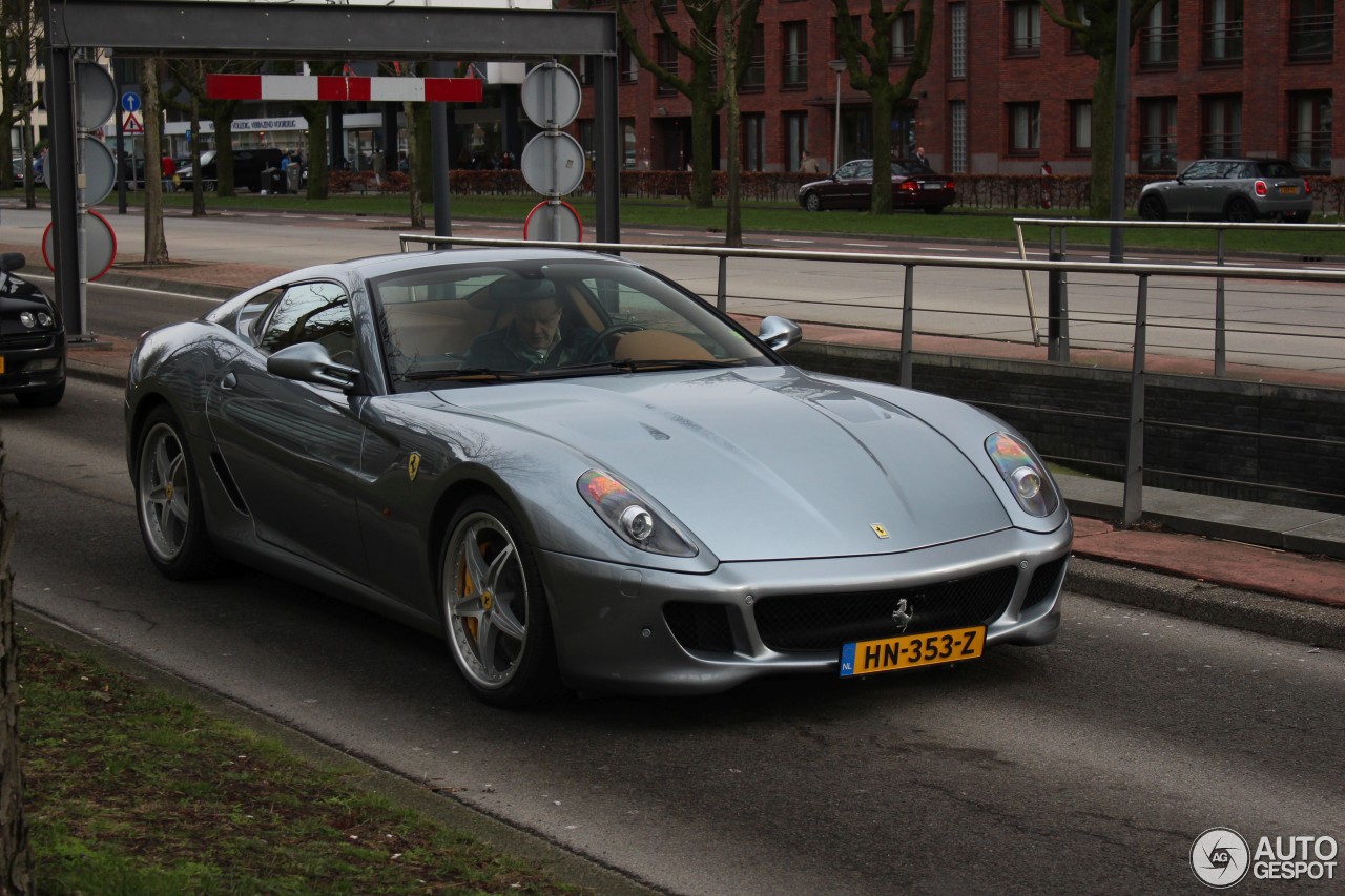 Ferrari 599 GTB Fiorano