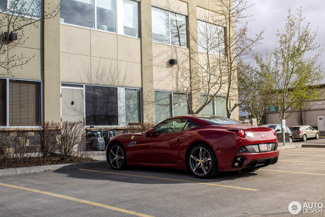 Ferrari California