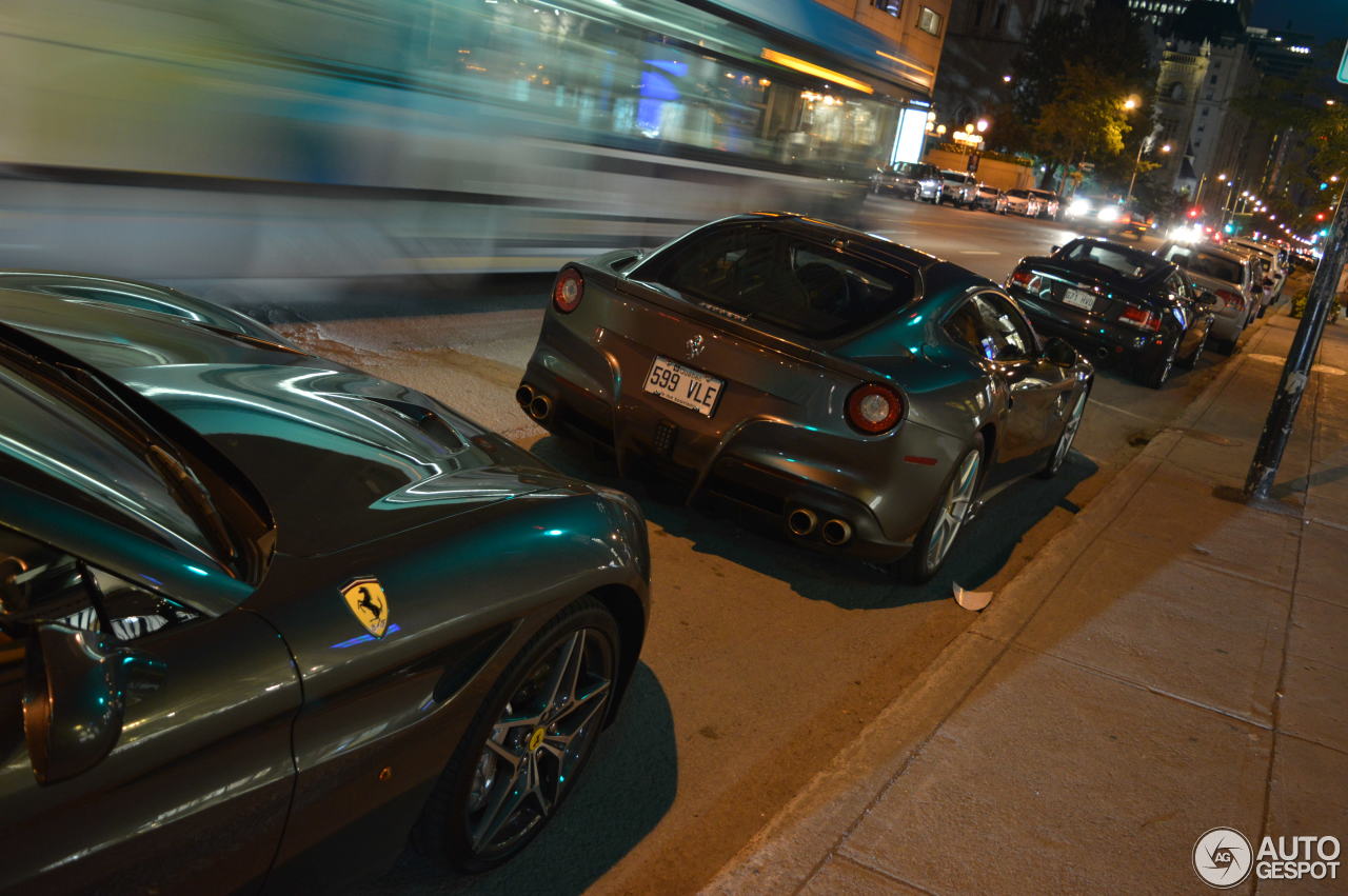 Ferrari California T