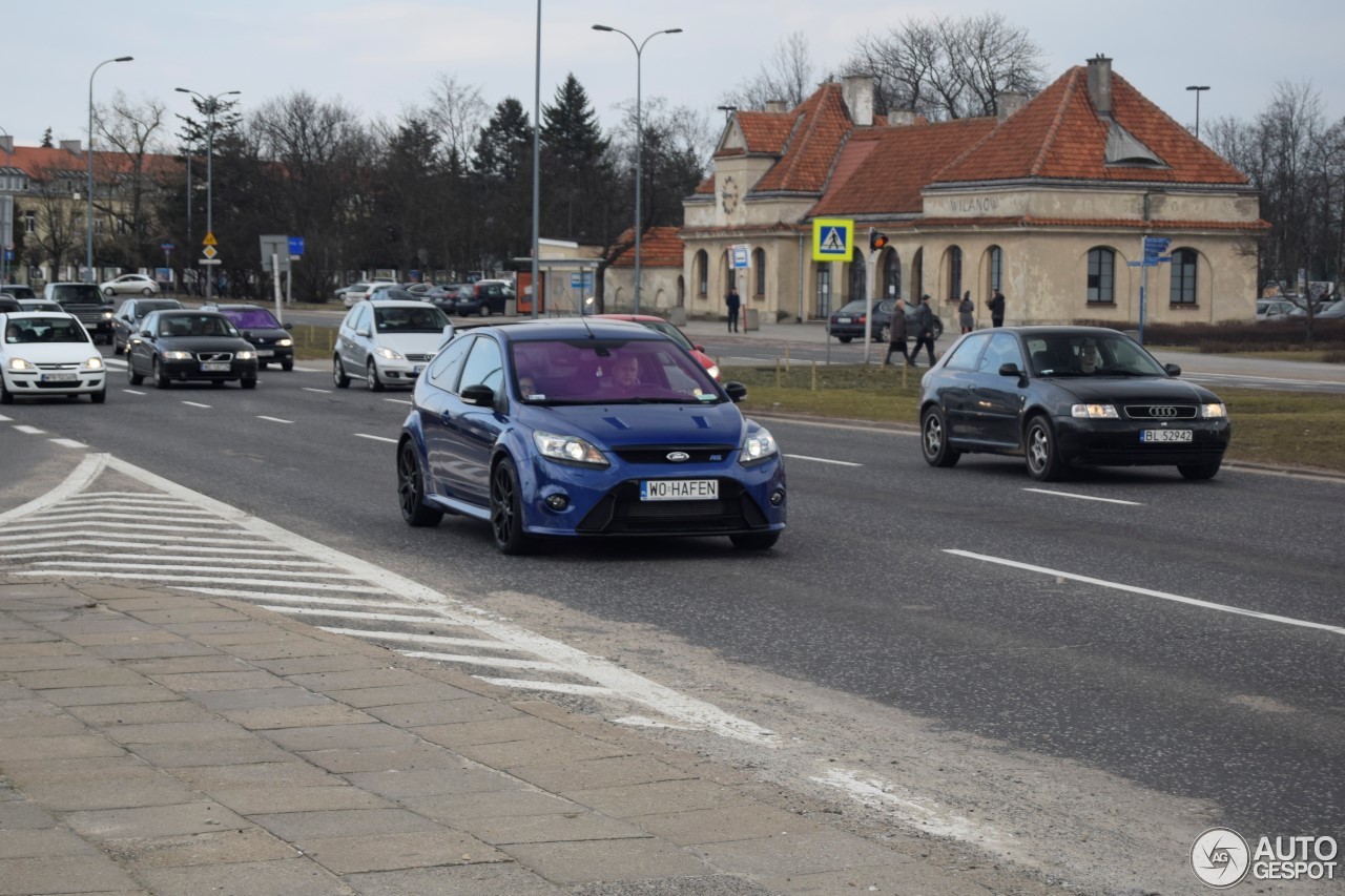 Ford Focus RS 2009