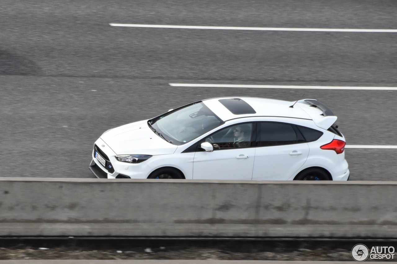 Ford Focus RS 2015