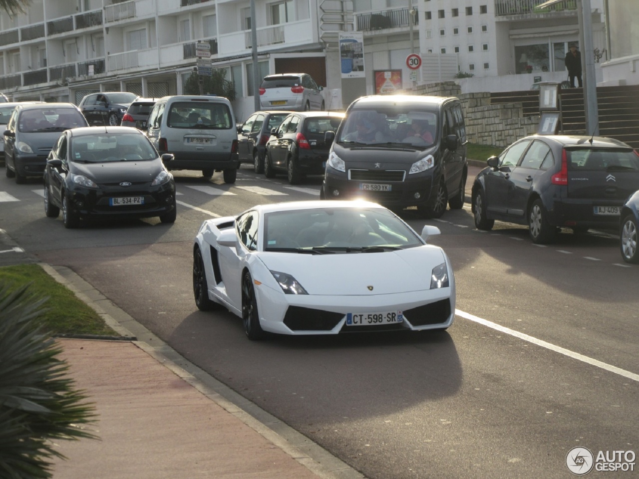 Lamborghini Gallardo LP560-4