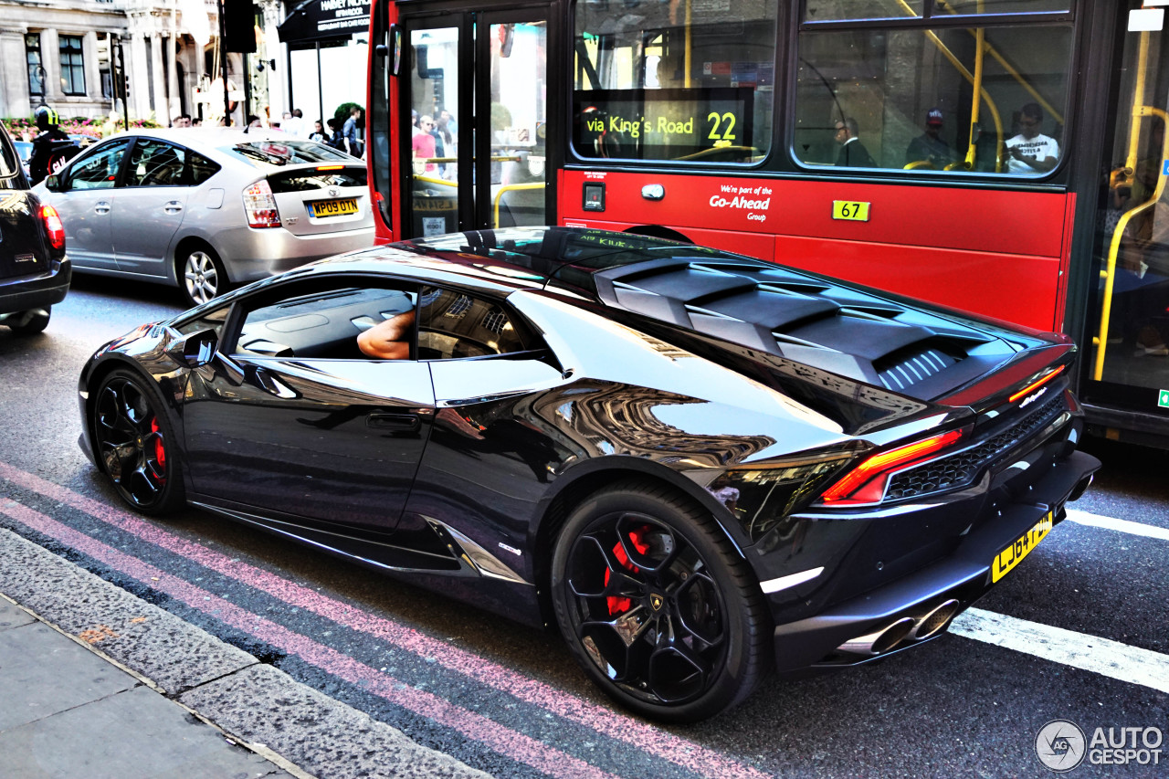 Lamborghini Huracán LP610-4