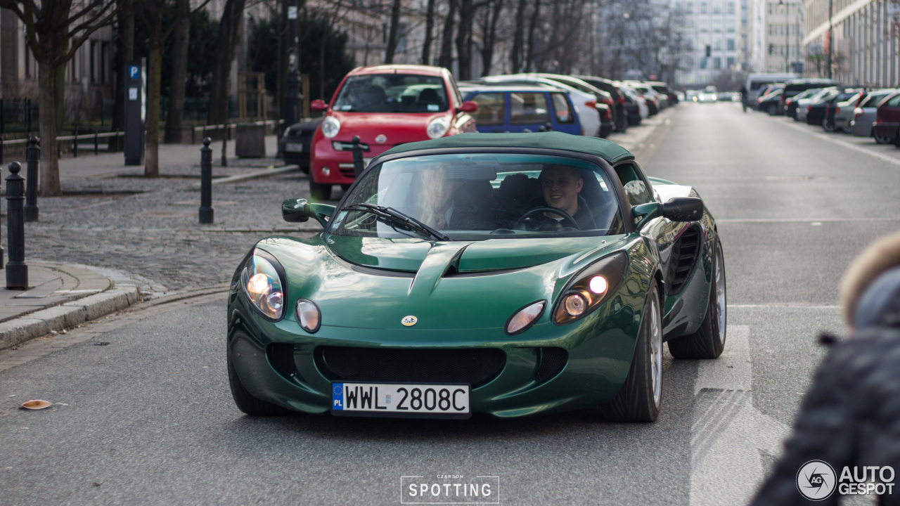 Lotus Elise S2 111R