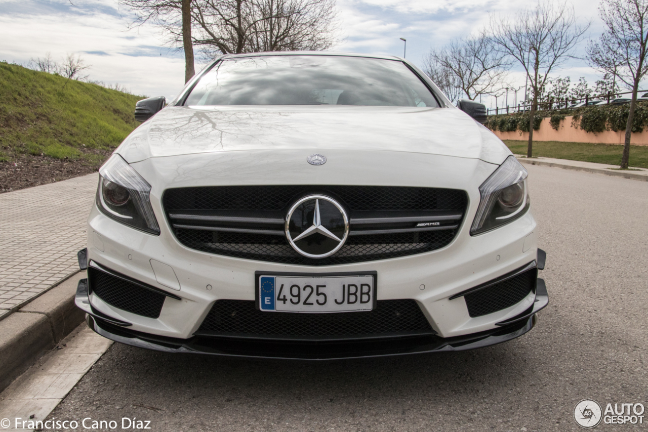 Mercedes-Benz A 45 AMG Edition 1