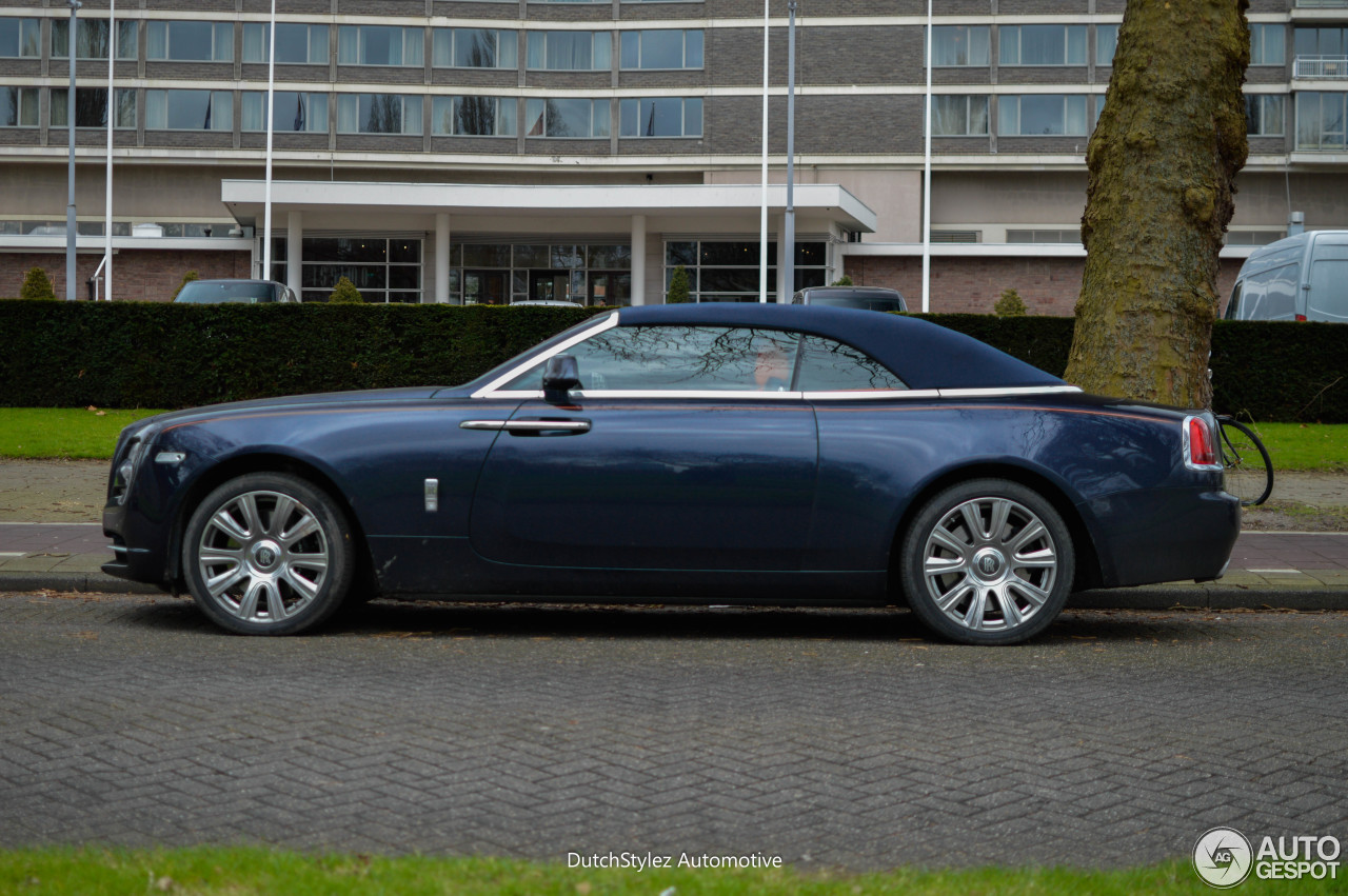 Rolls-Royce Dawn