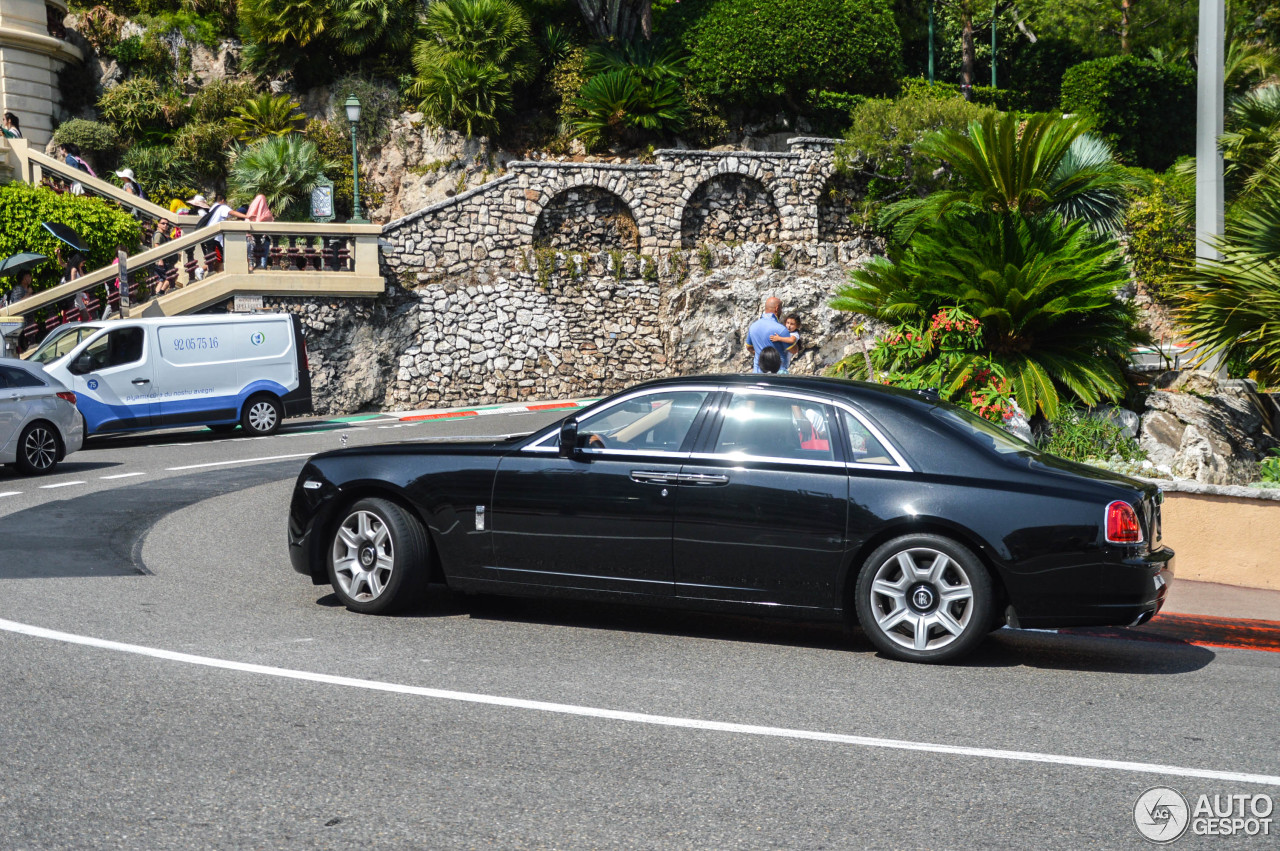 Rolls-Royce Ghost