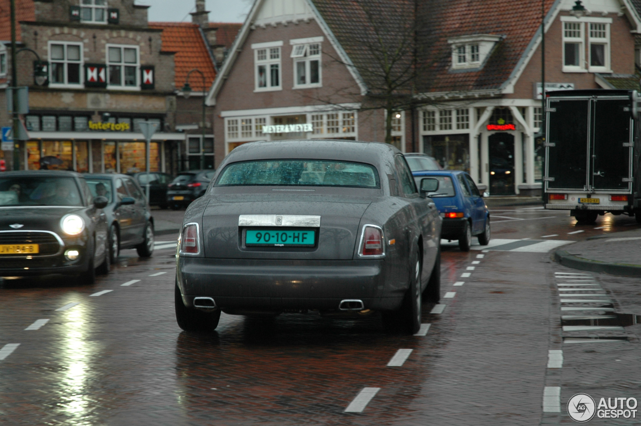 Rolls-Royce Phantom Coupé