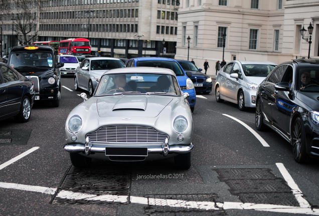 Aston Martin DB5