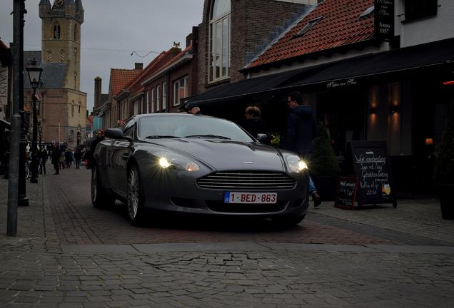 Aston Martin DB9