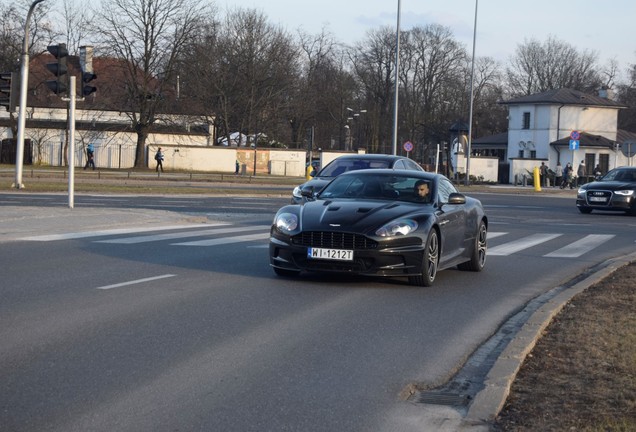 Aston Martin DBS Ultimate Edition