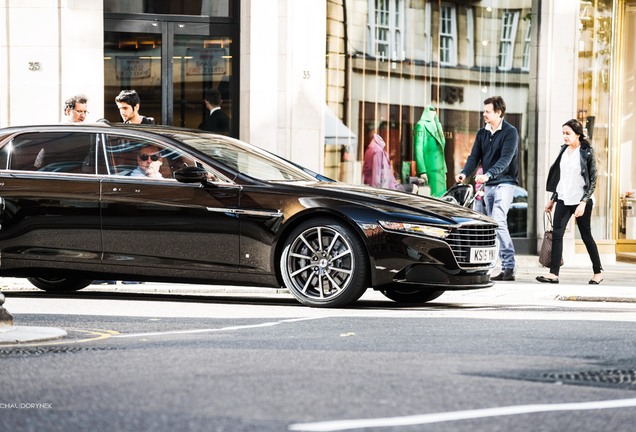 Aston Martin Lagonda Taraf