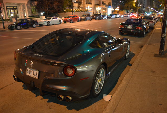 Aston Martin Vanquish