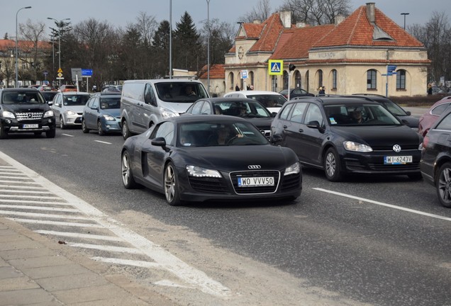 Audi R8