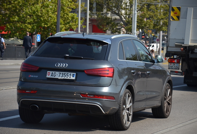 Audi RS Q3 2015