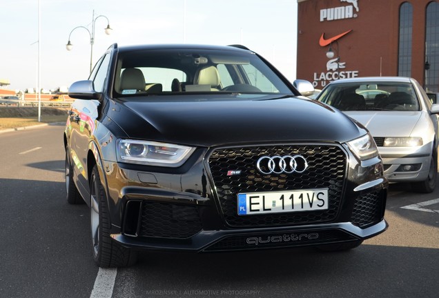 Audi RS Q3