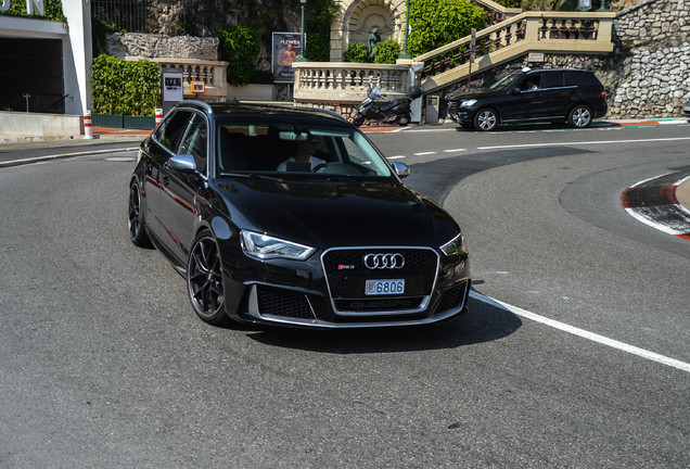 Audi RS3 Sportback 8V