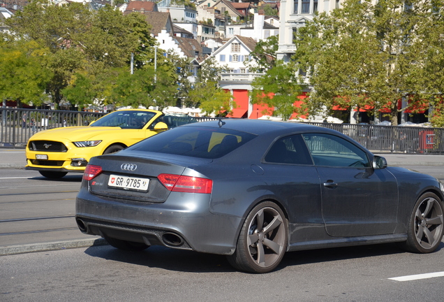 Audi RS5 8T