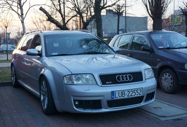 Audi RS6 Avant C5