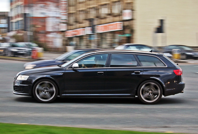 Audi RS6 Avant C6